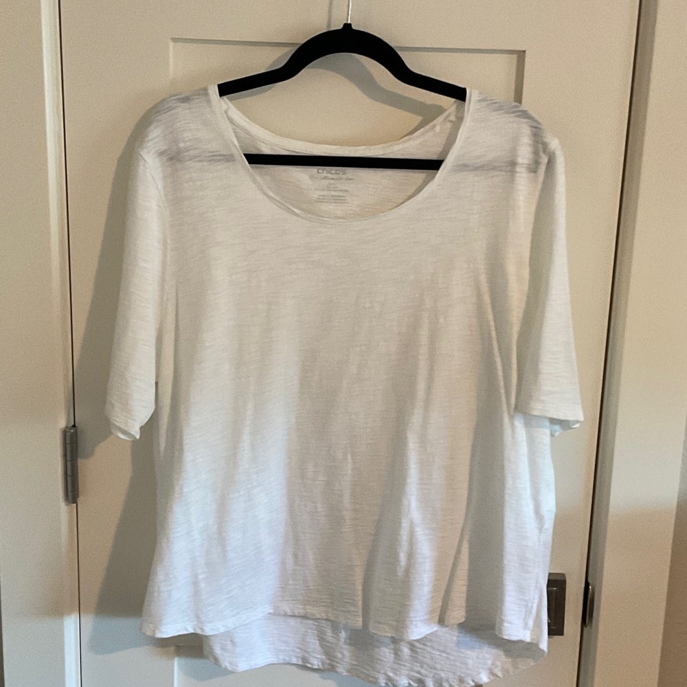 Chico’s Ultimate Tee